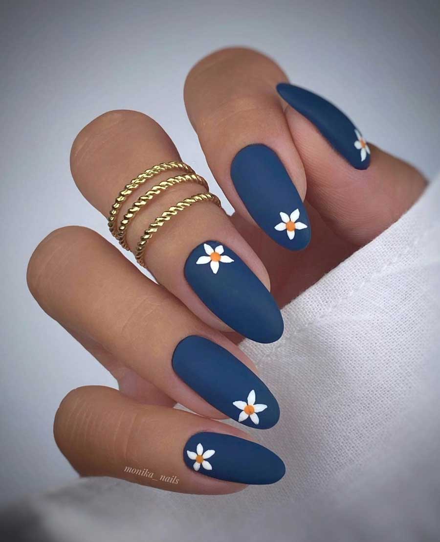 unha em gel amendoada vs stiletto qual escolher