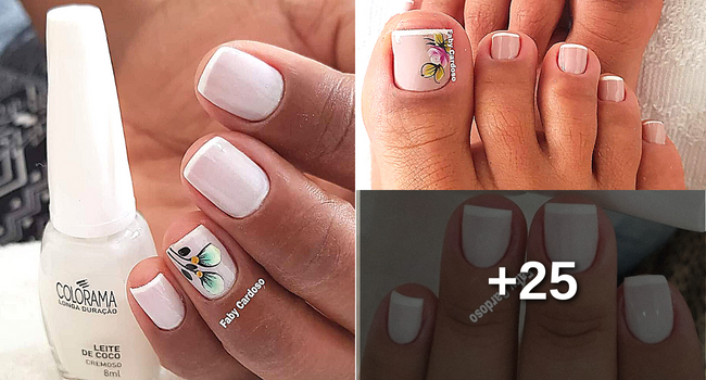 unha em gel francesinha vs unha em gel encapsulada qual a melhor