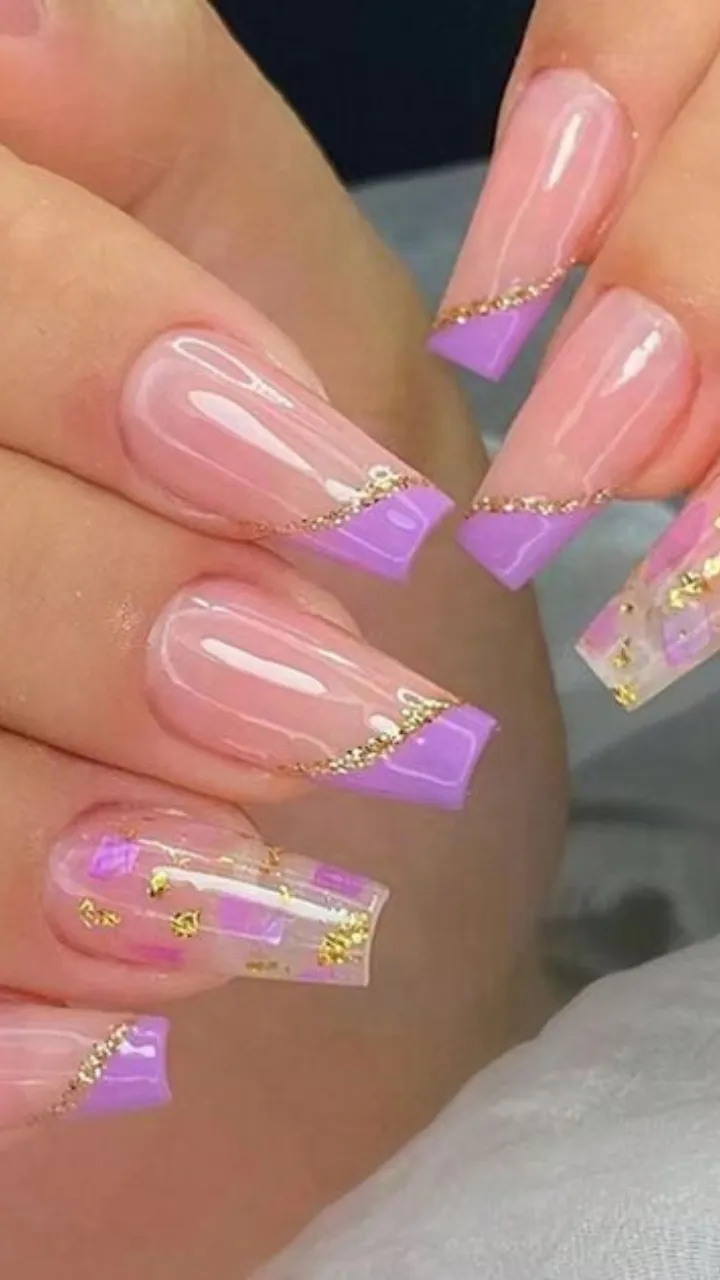 Francesinha e Baby Boomer em Gel: Clássicos Delicados que Nunca Saem de Moda