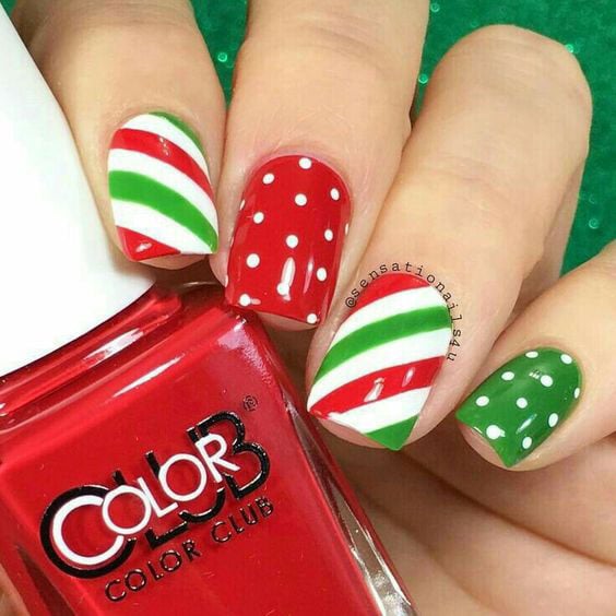 como evitar unhas em gel natal descascando
