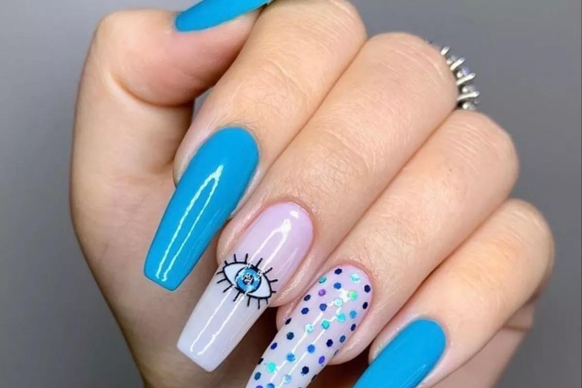 quanto custa fazer unha em gel olho grego