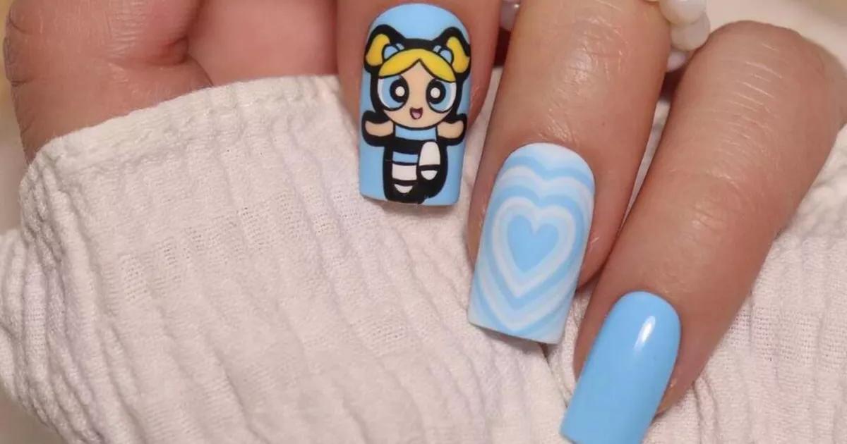 unha em gel infantil é seguro?