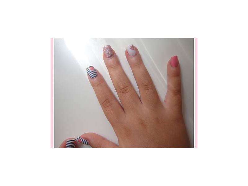 piggy paint unhas infantis