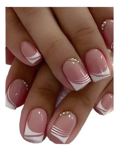 Banho de Gel em Unhas Curtas: O Guia Completo para Fortalecer e Proteger