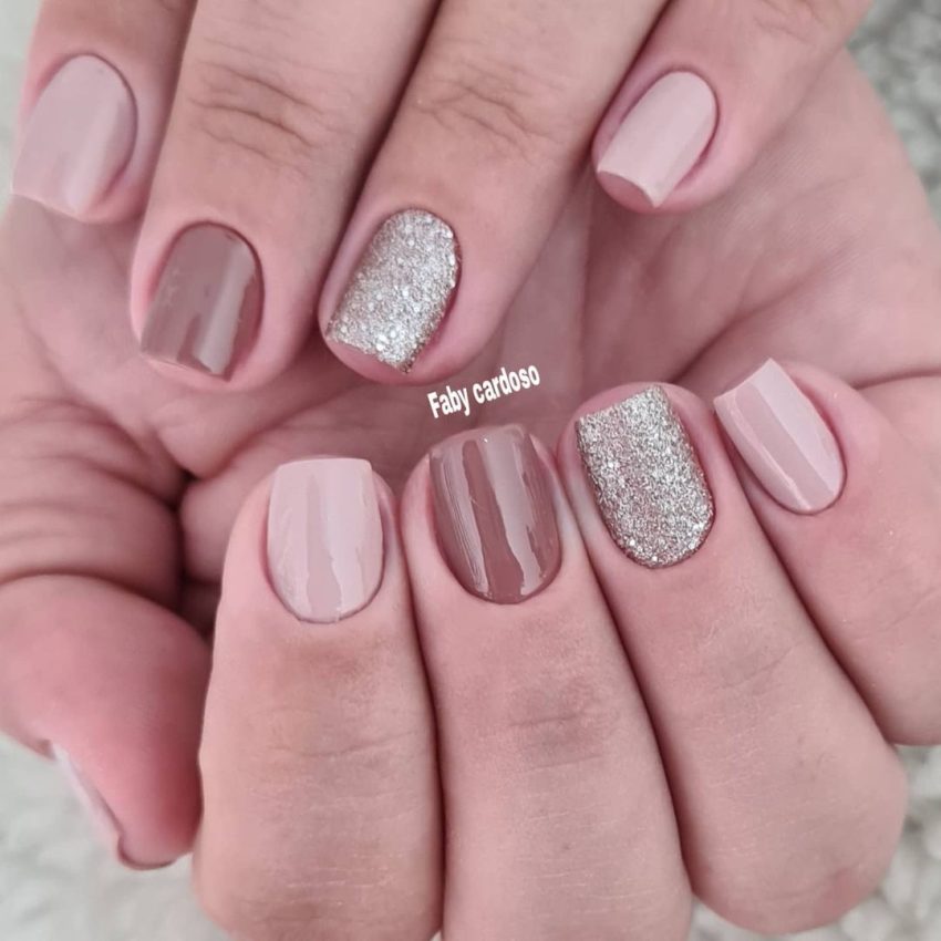 erros comuns ao fazer unha em gel prata