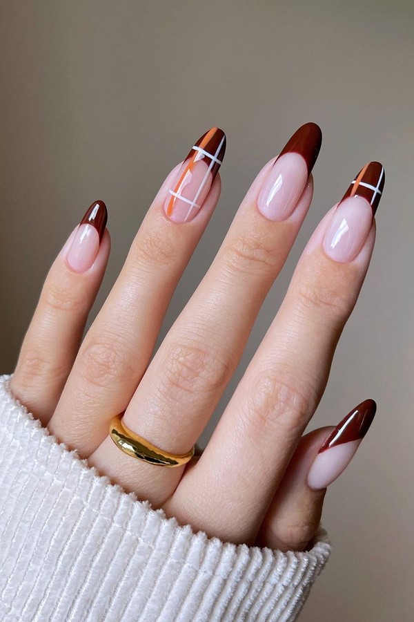 unhas em gel são joão del rei