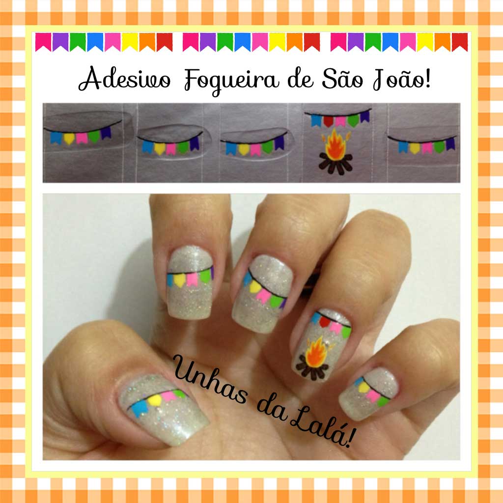 onde fazer unhas em gel são joão