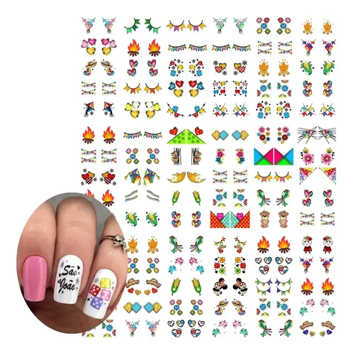 unhas em gel jardim são joão guarulhos