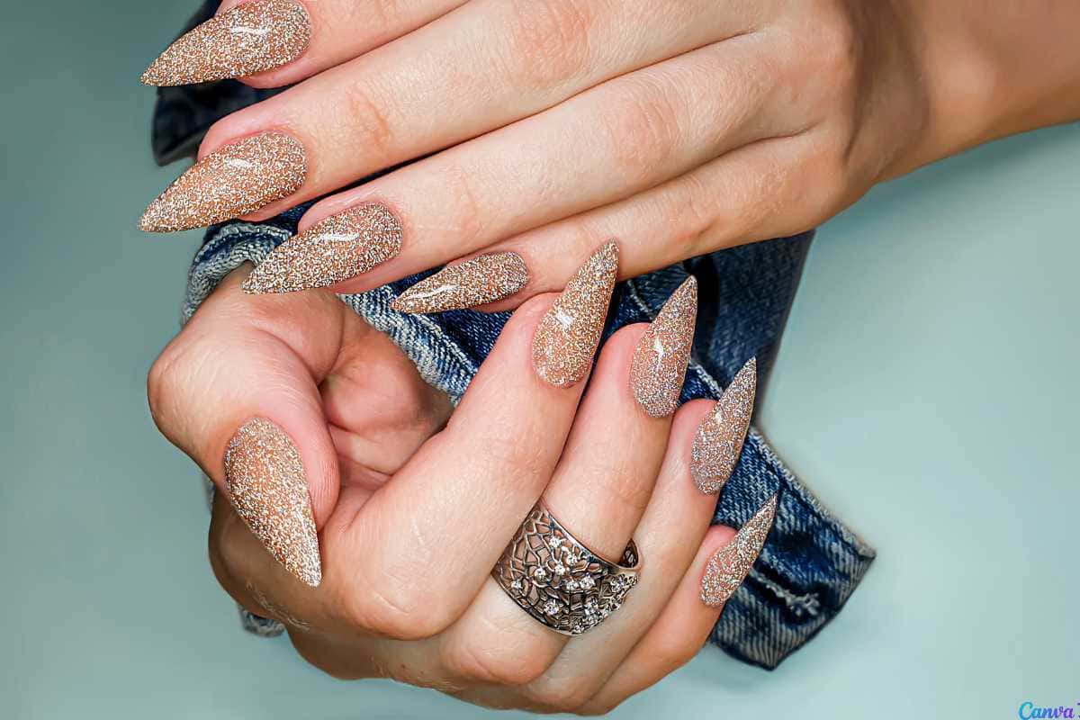 manutenção unhas em gel são joão