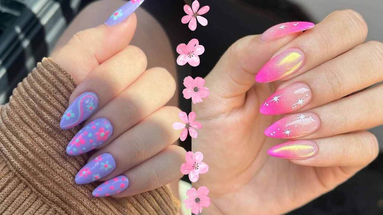 unha em gel para o dia a dia