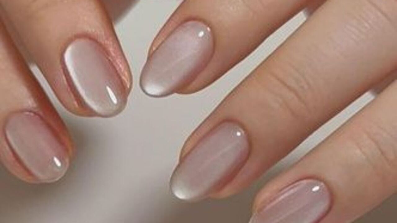 preço unha em gel transparente salão