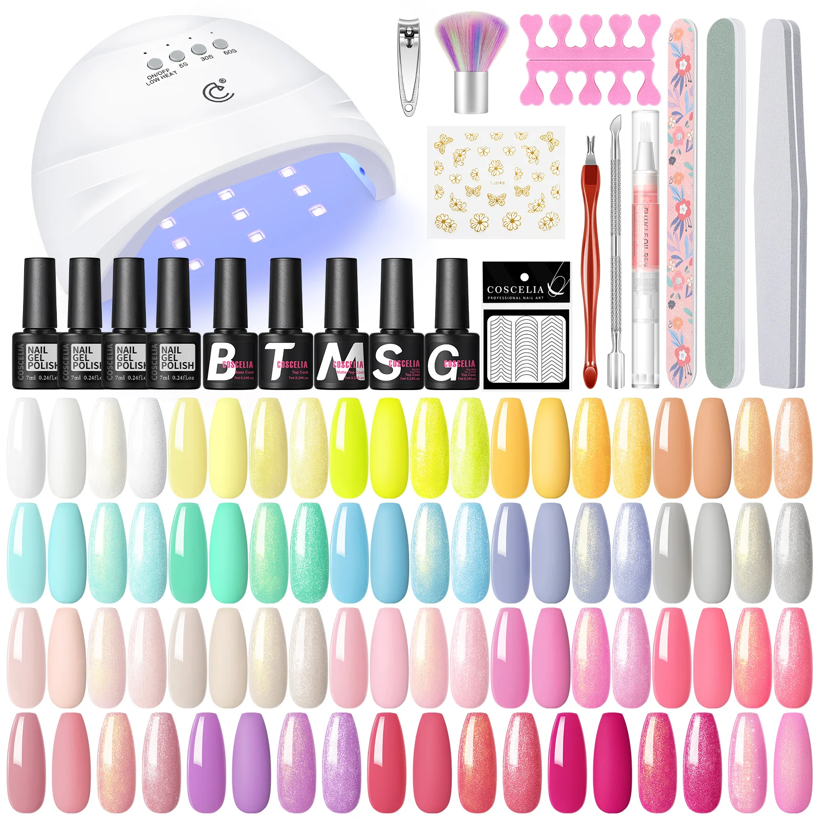 preço esmaltação em gel