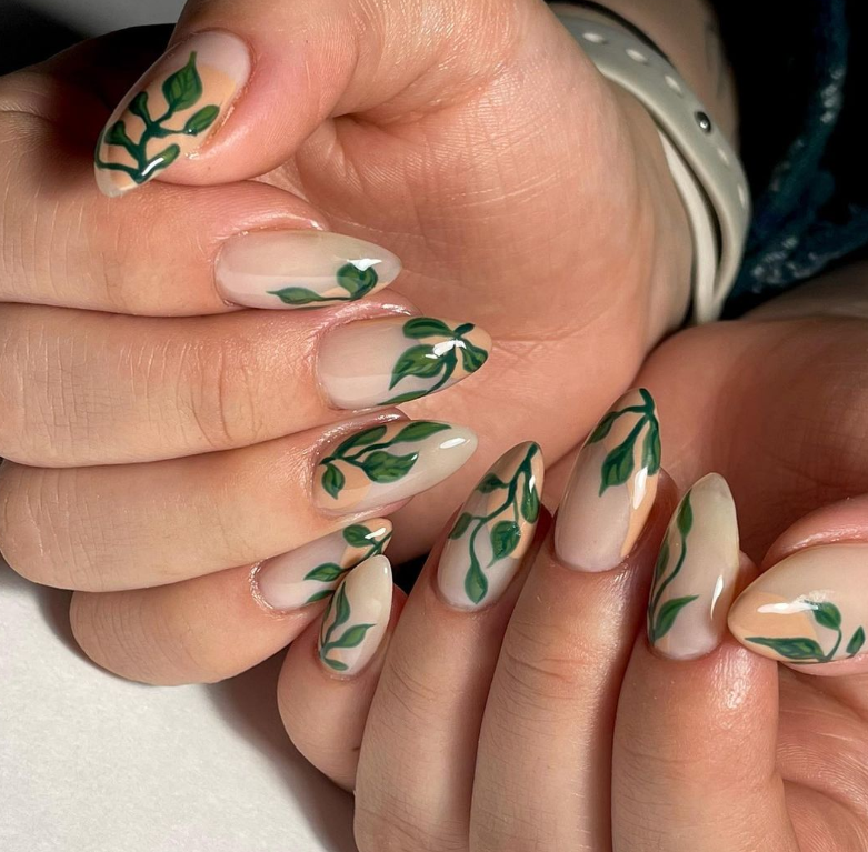 Durabilidade e Estilo: Tudo Sobre Unhas em Gel Verde