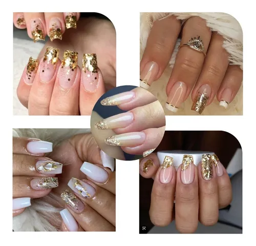 Como Remover Unhas Encapsuladas com Glitter Sem Danificar as Suas Unhas