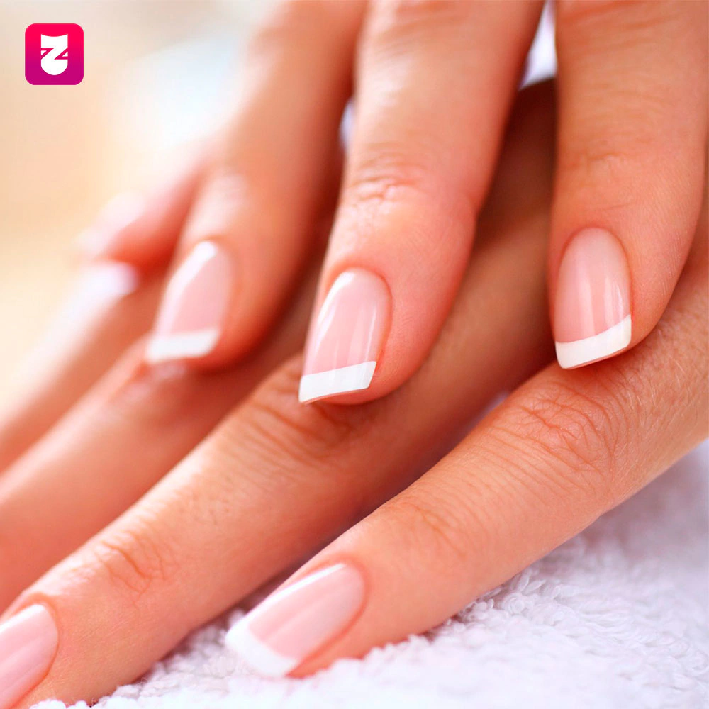 unha encapsulada francesinha