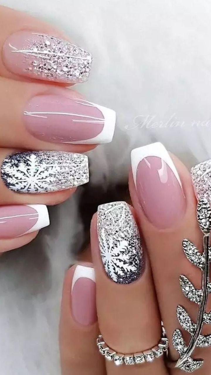 unha encapsulada francesinha vs unha em gel