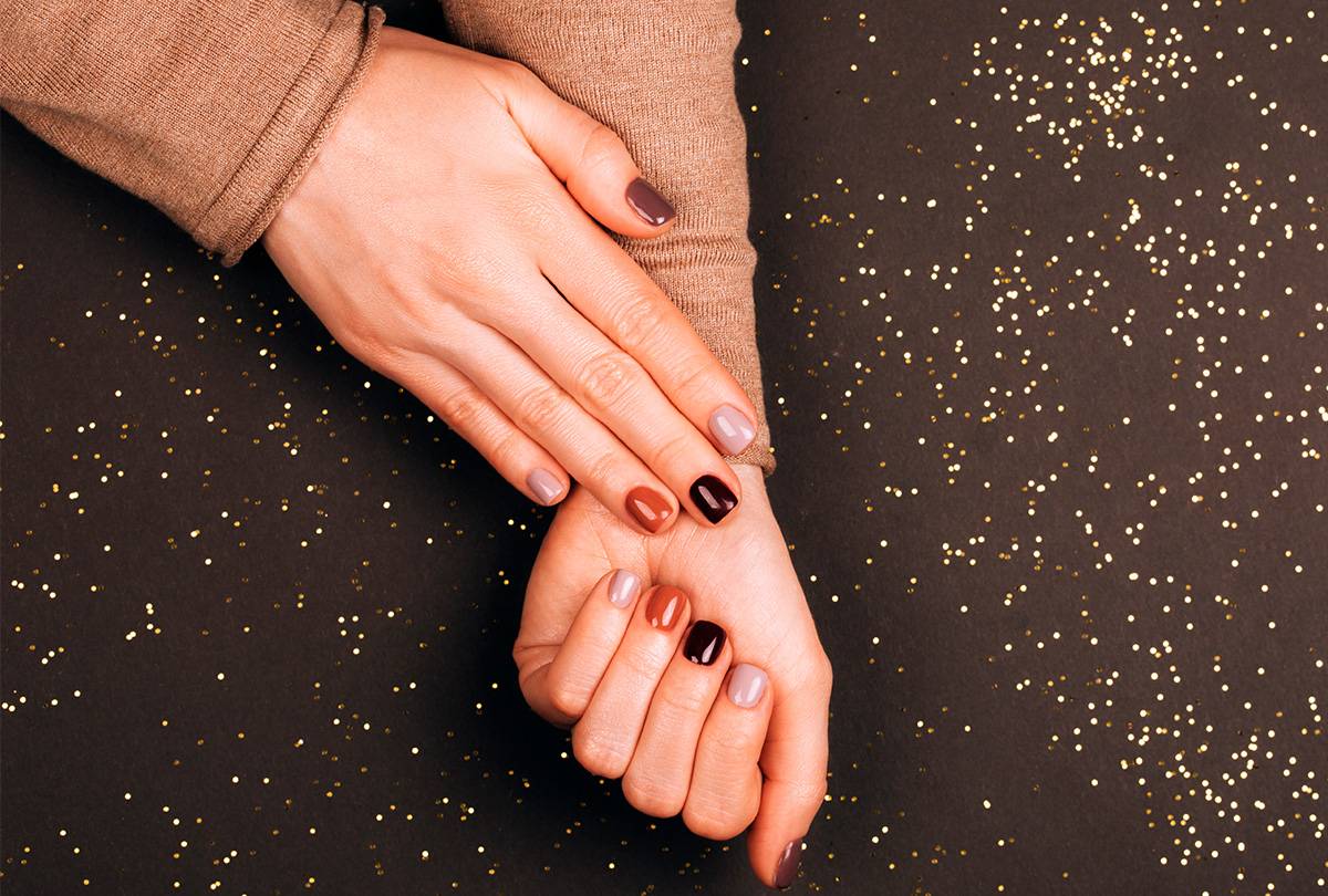 Técnicas de Esfumado para Unhas: Esponja, Pincel e Pó