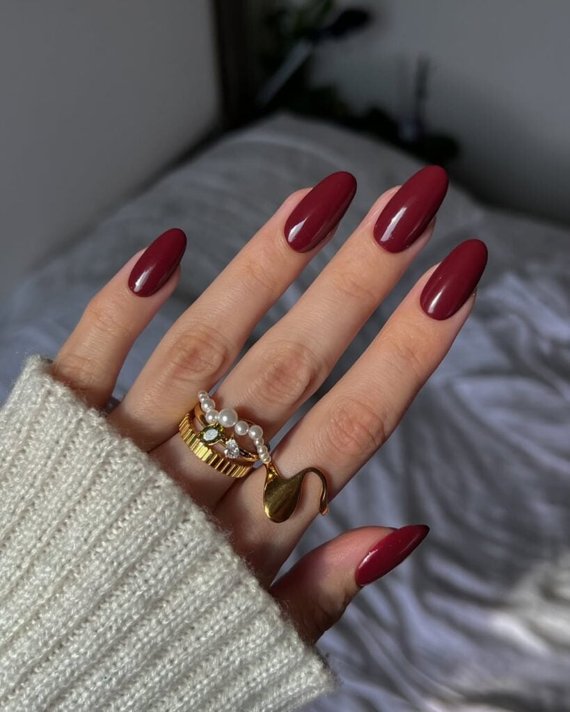 tendências unhas esmaltadas