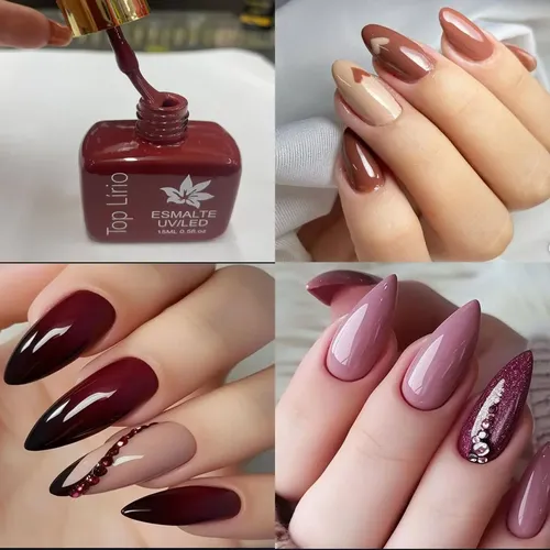 unha esmaltada evento especial
