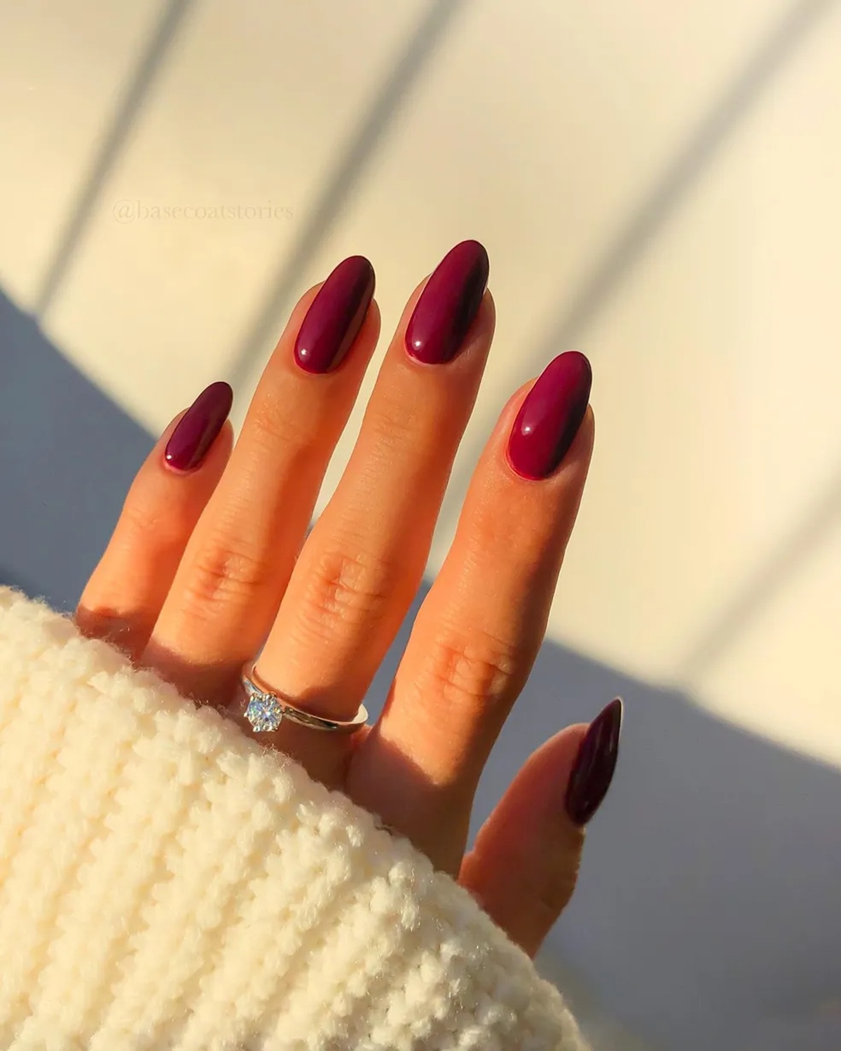 tons terrosos unhas