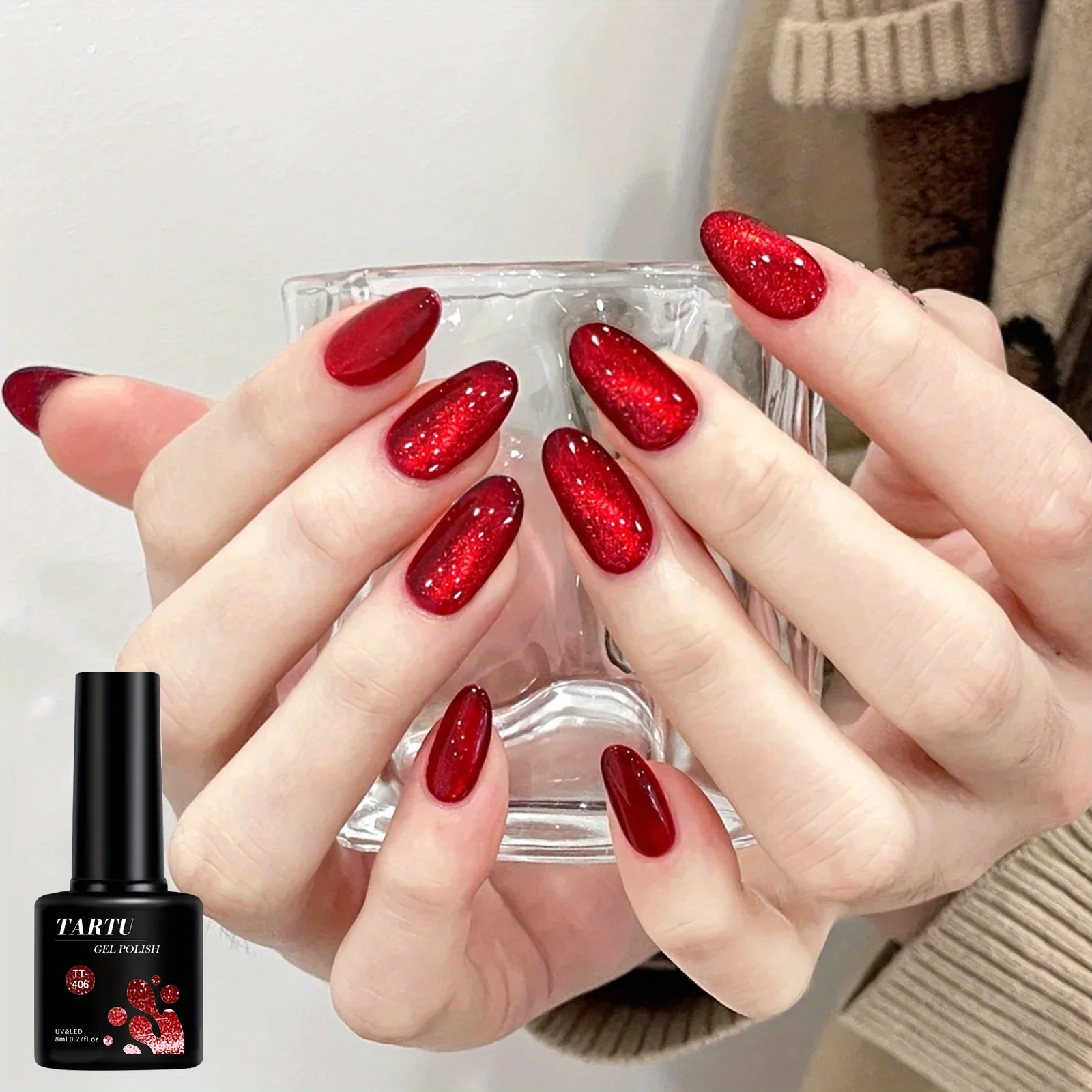 unhas multicoloridas