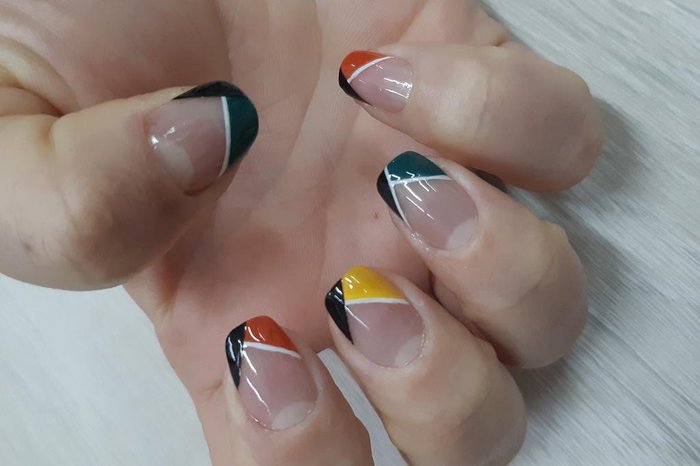 francesinha diagonal