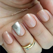 unha espanhola clássica