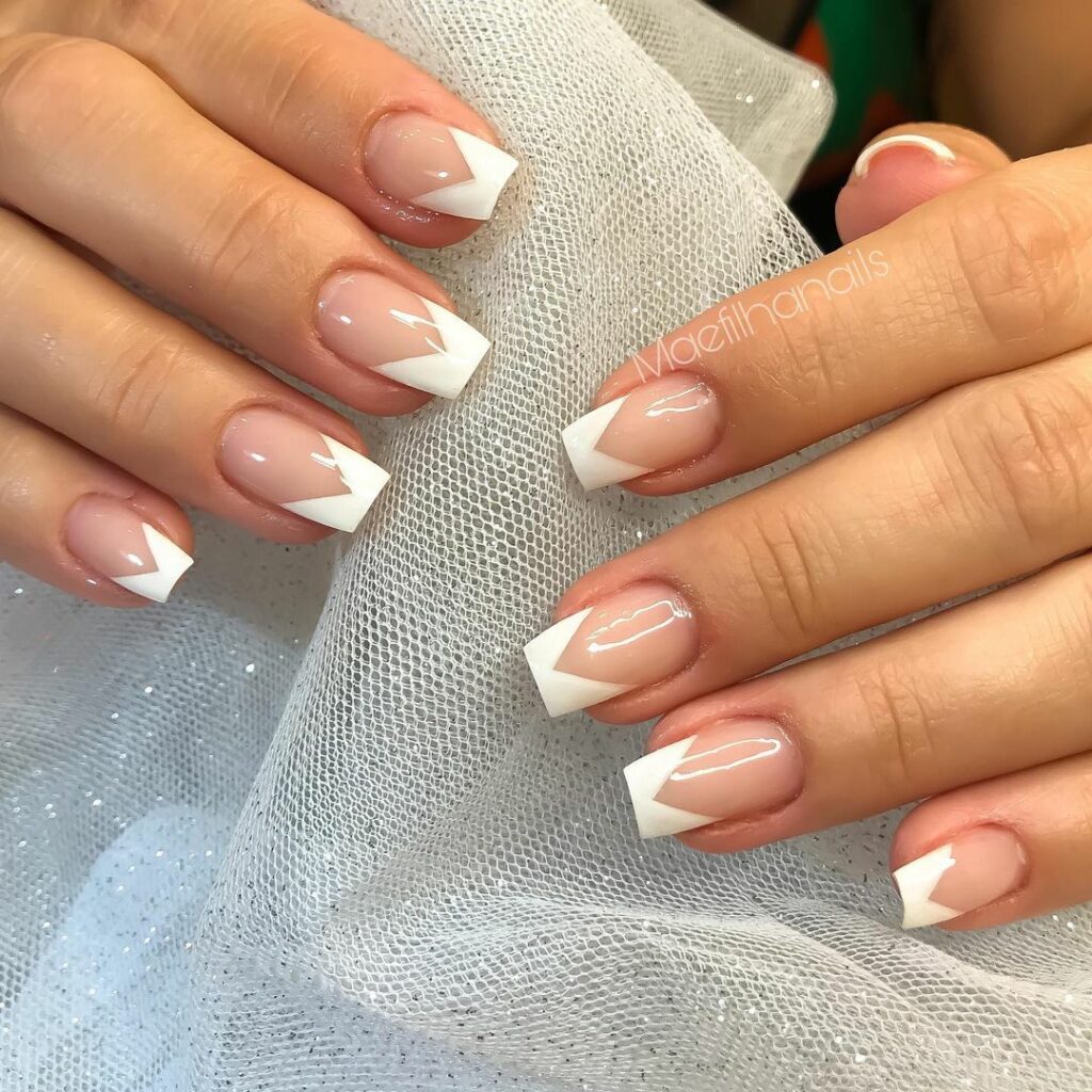 unha espanhola com strass