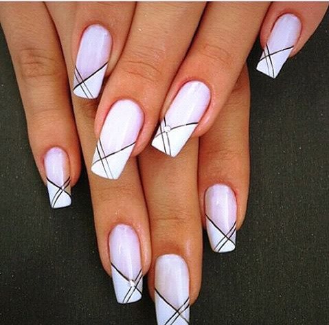 técnica de unha espanhola