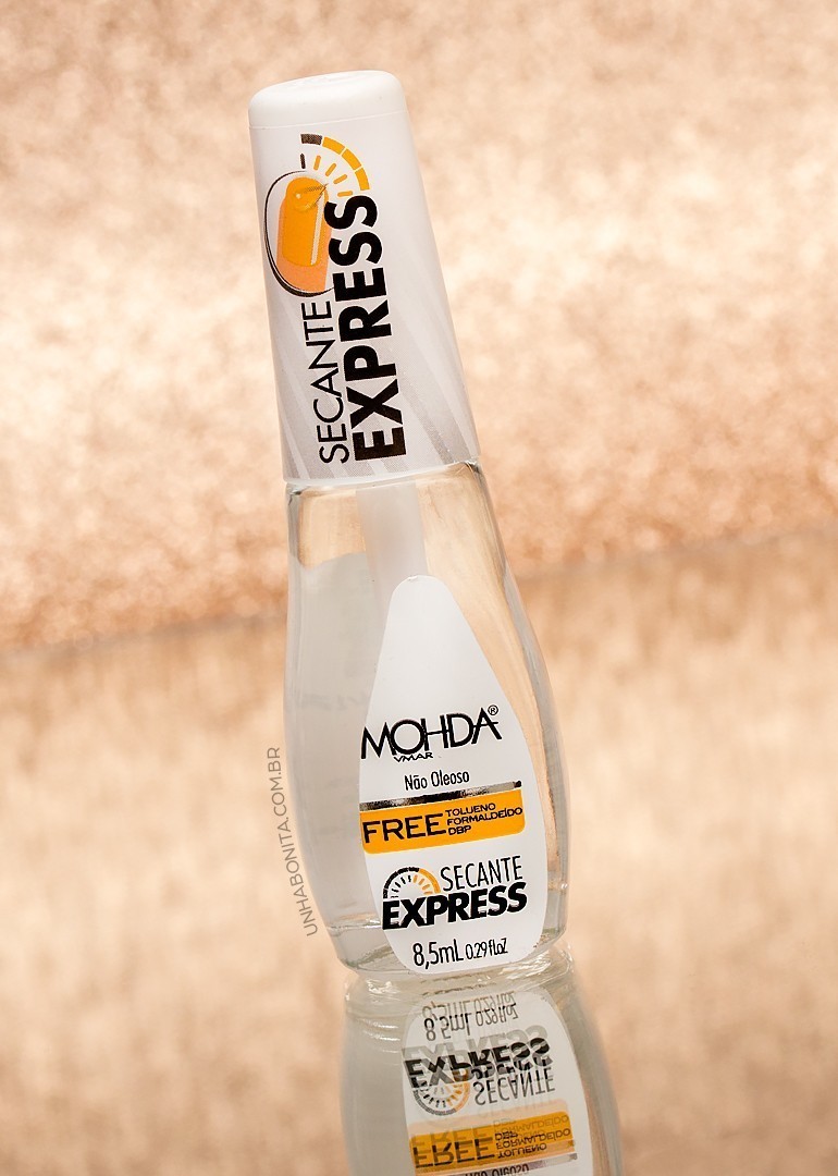 esmaltação em gel express