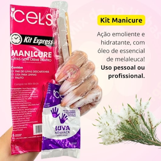 esmaltação em gel express