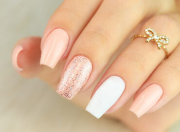 unha bailarina encapsulada