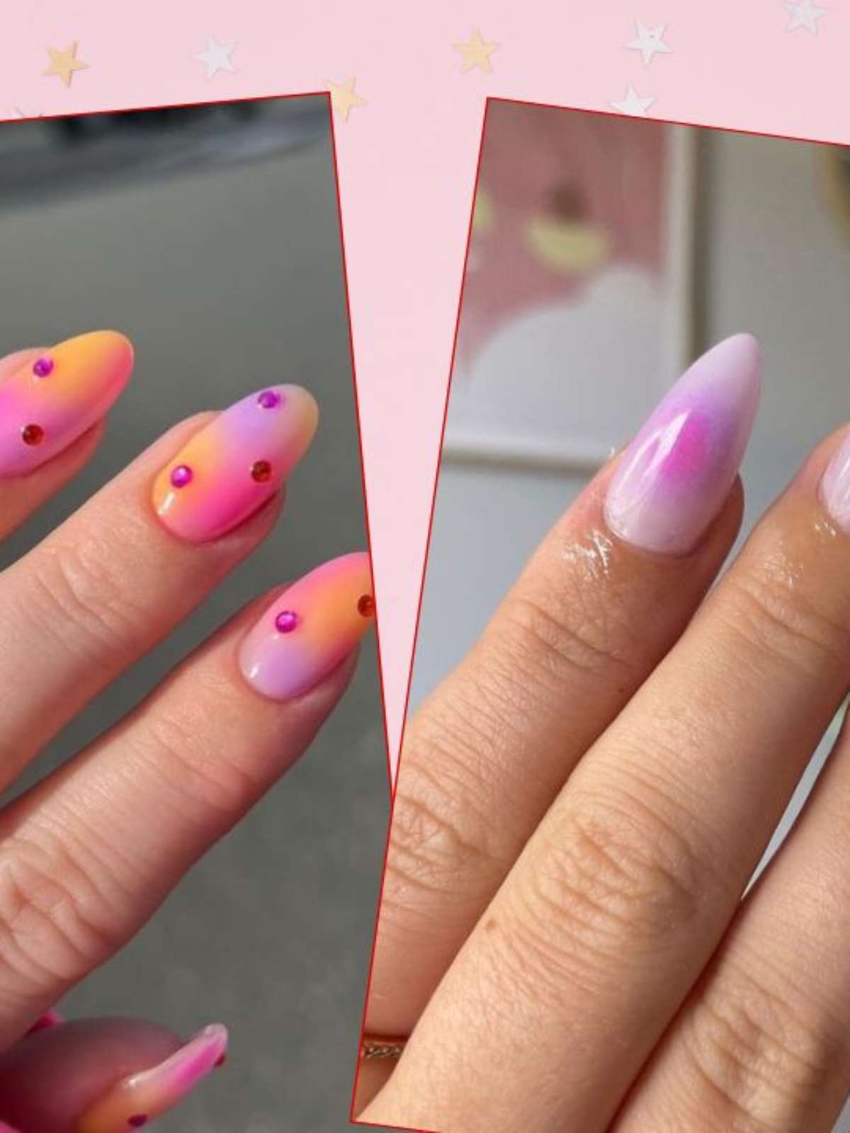 como cuidar de unha fofa com esmalte