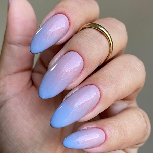 Nail Art para Unhas Amendoadas: 10 Ideias Chiques e Delicadas