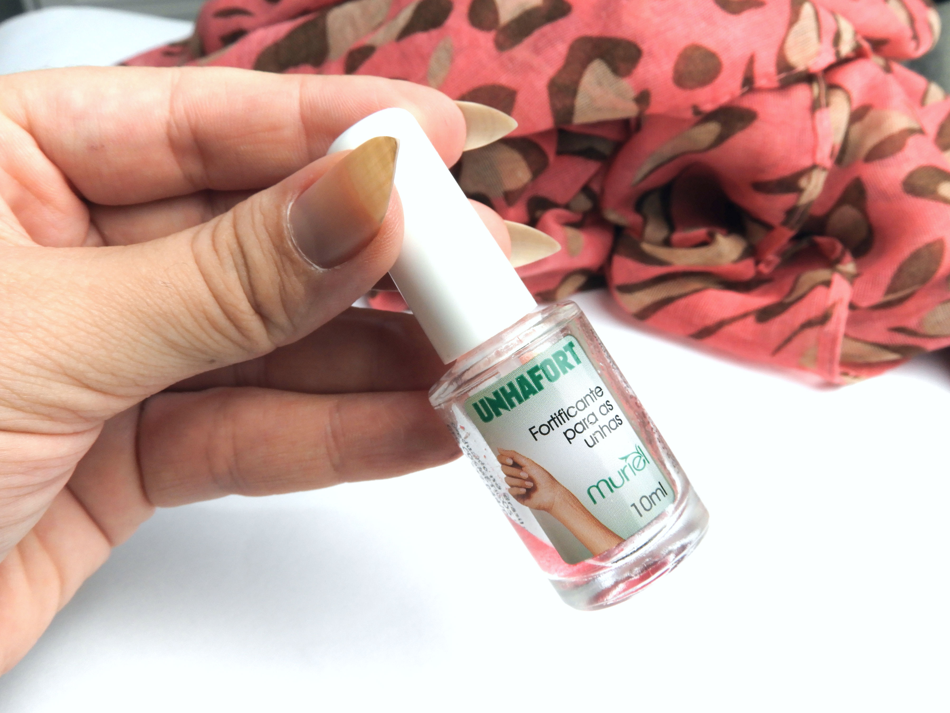 fortificante unhas muriel