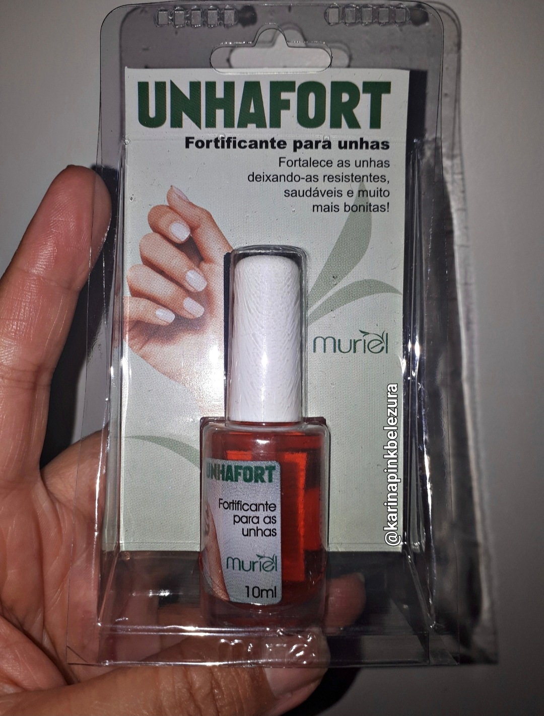 base fortalecedora muriel
