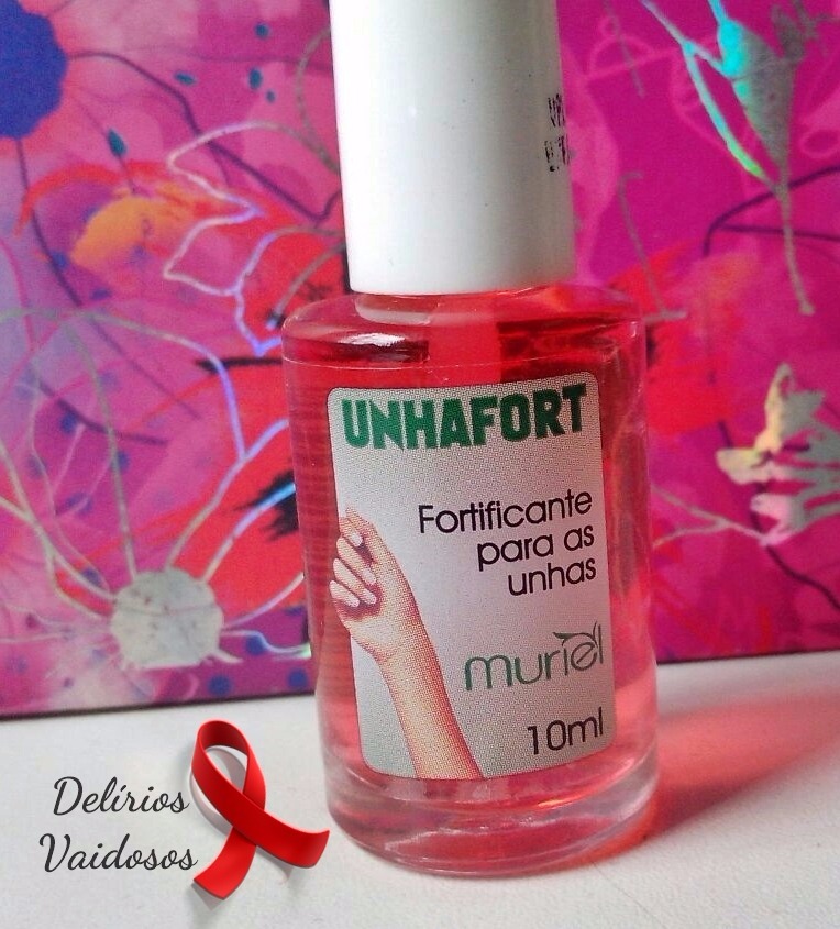 unhas quebradiças
