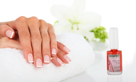 vitamina E unhas