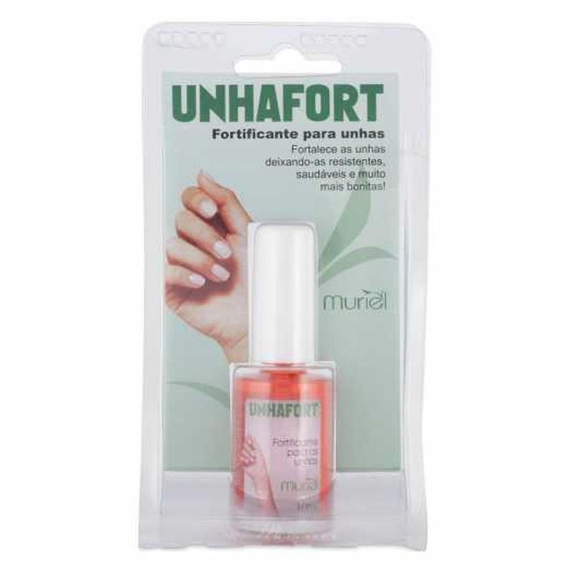 unha forte endurecedor