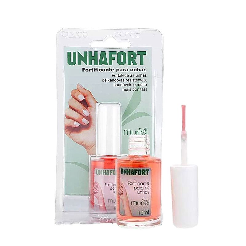 tratamento unhas fracas