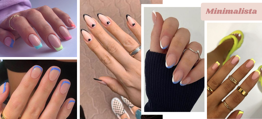 Francesinha Invertida: A Tendência de Unhas que Você Precisa Conhecer em 2026