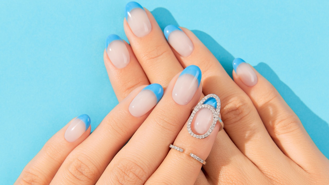 como evitar francesinha azul bebe borrada