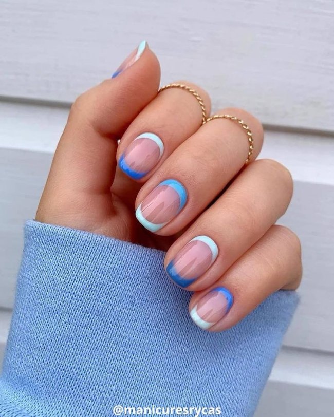 erros comuns ao fazer francesinha azul claro em casa