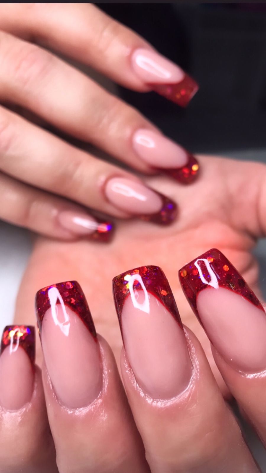 5 Estilos de Francesinha com Glitter para Cada Ocasião