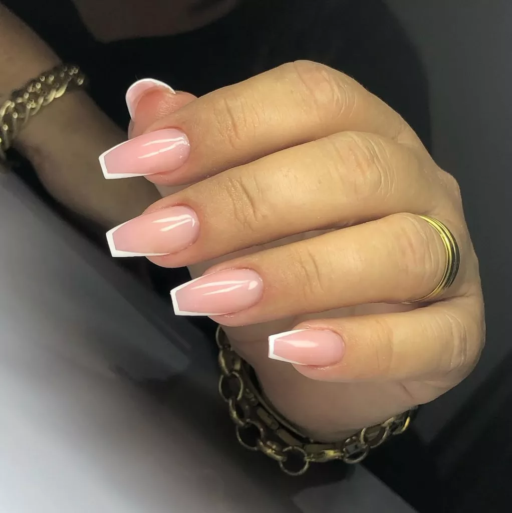 Francesinha Quadrada com Glitter