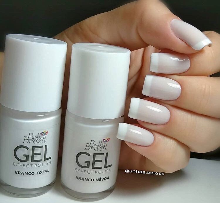 Top 5 Kits de Esmalte em Gel para uma Francesinha Perfeita
