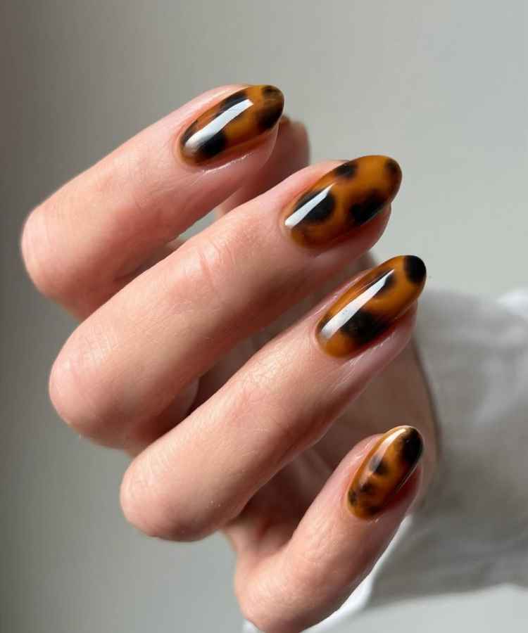 Guia completo: Aplicação e remoção de esmalte gel marrom