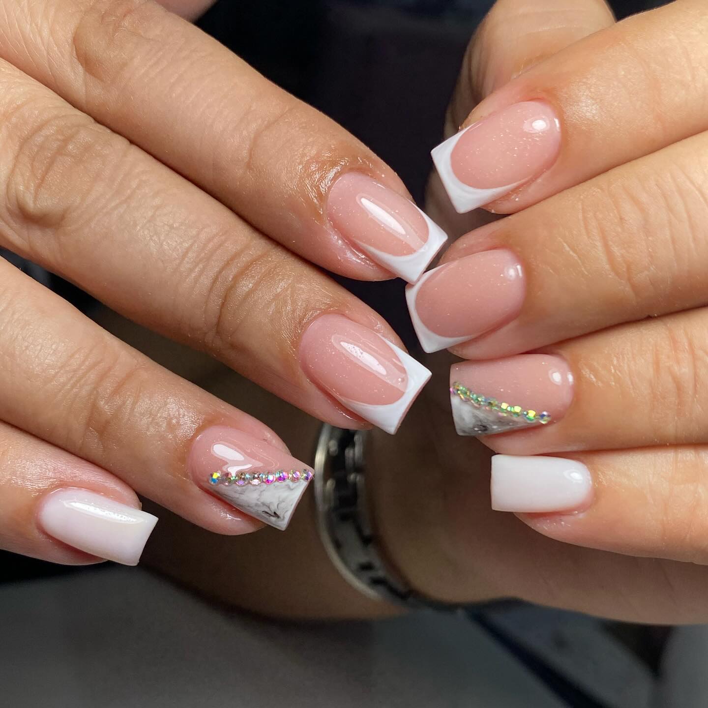 diferença entre gel na tips e acrigel