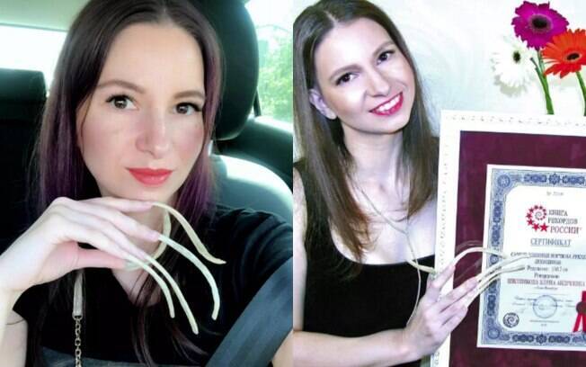 quanto custa fazer unhas gigantes