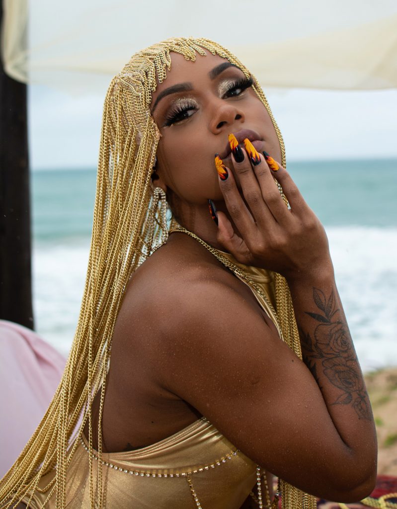 unha de gel gigante ou acrílico qual melhor